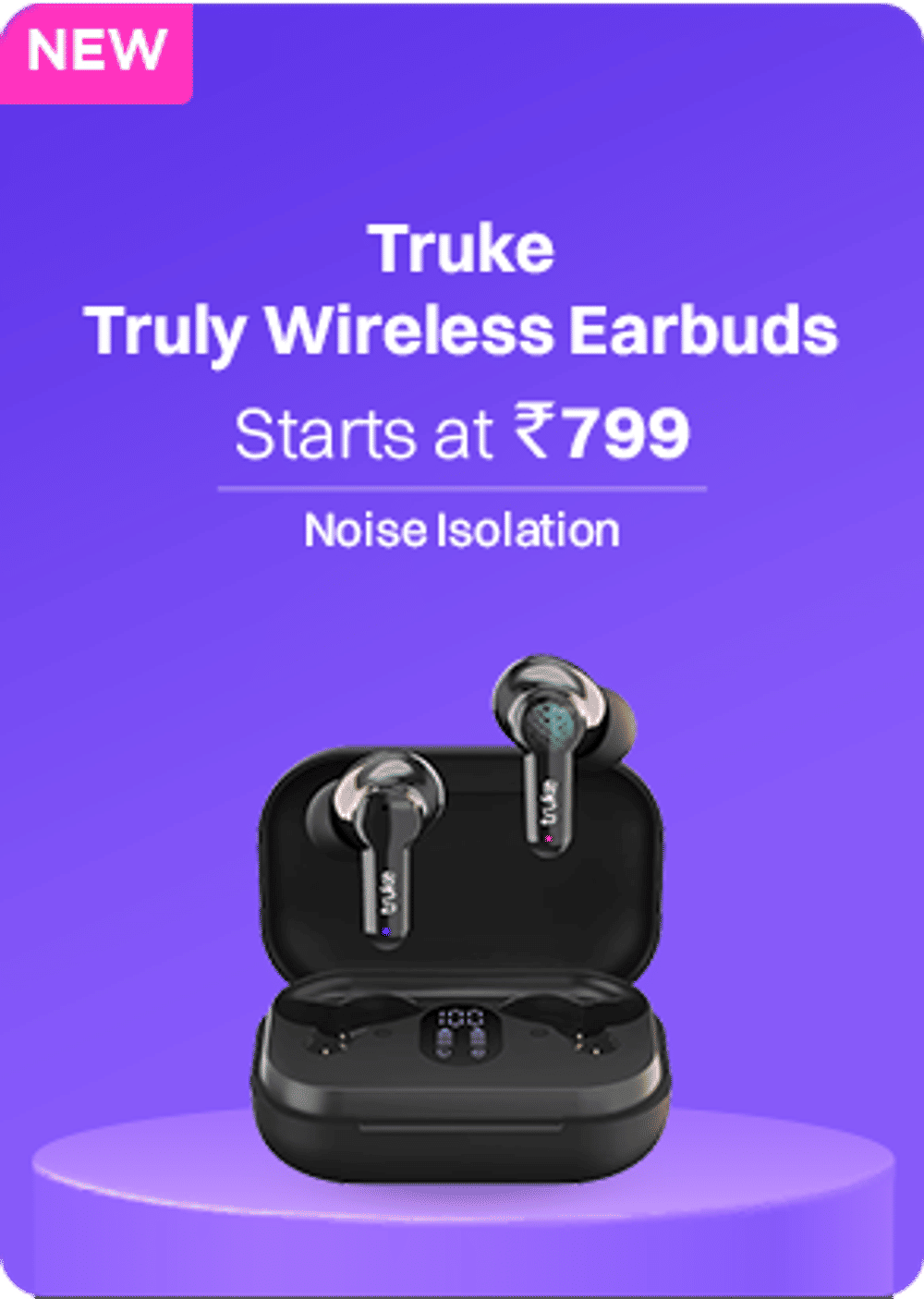 Croma true hot sale wireless earbuds
